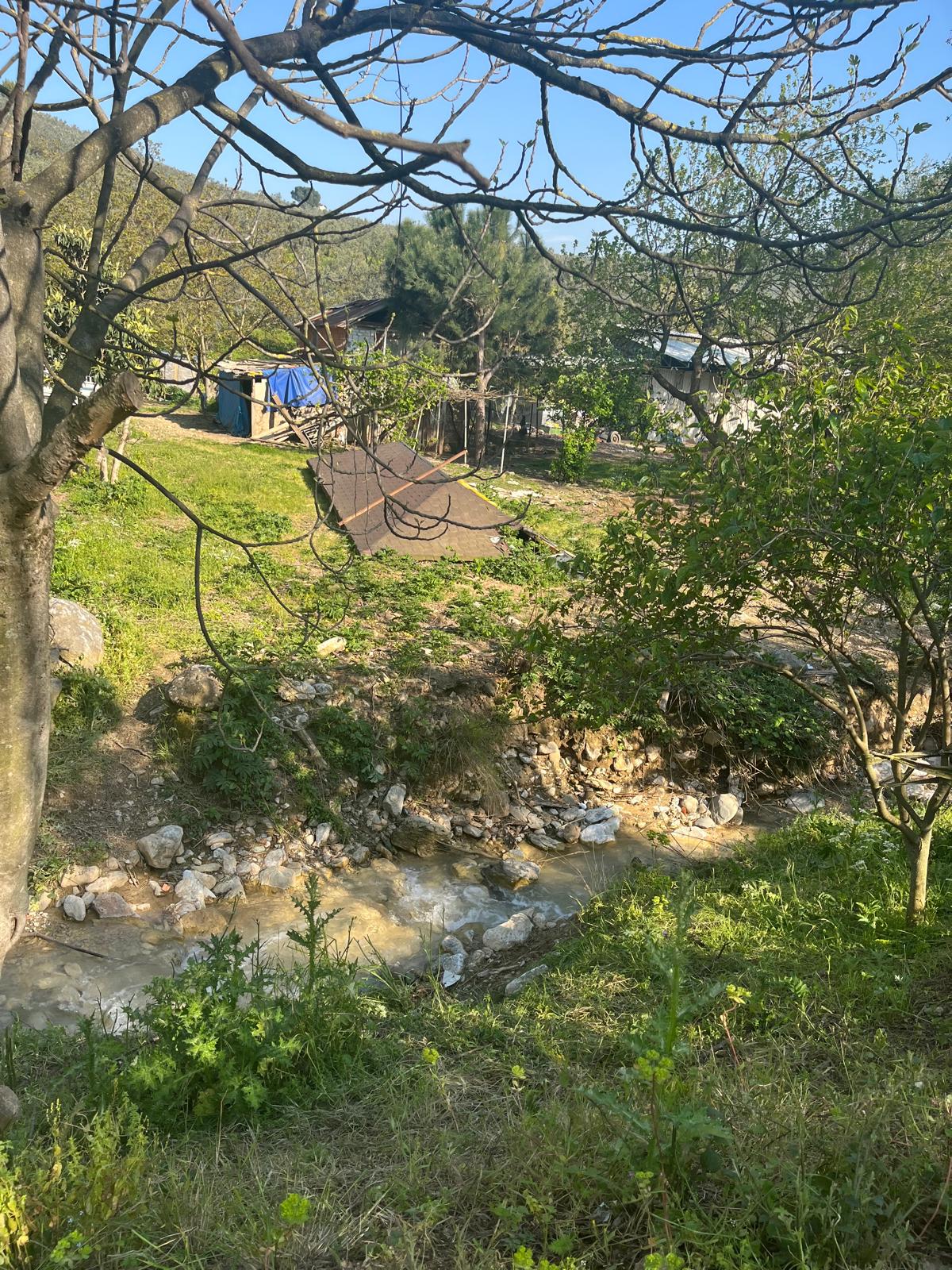 Cihatlı da hobi bahçesi